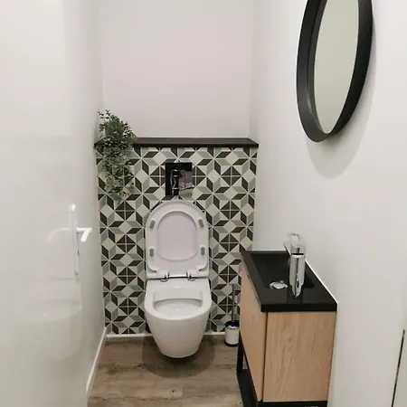 Les Barisiens Ferienhaus Bar-le-Duc