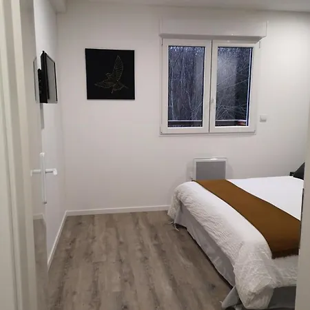 Les Barisiens Ferienhaus *