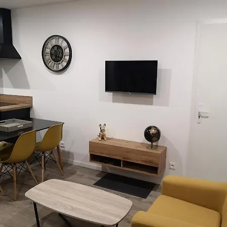 Les Barisiens Ferienhaus *