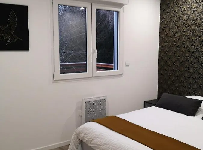 Les Barisiens Hébergement de vacances Bar-le-Duc