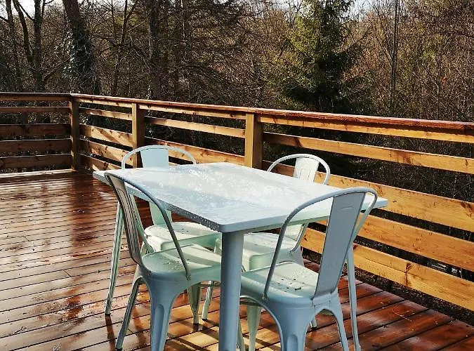 Hébergement de vacances Les Barisiens