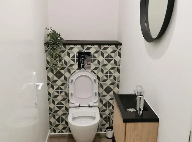 Les Barisiens Hébergement de vacances Bar-le-Duc