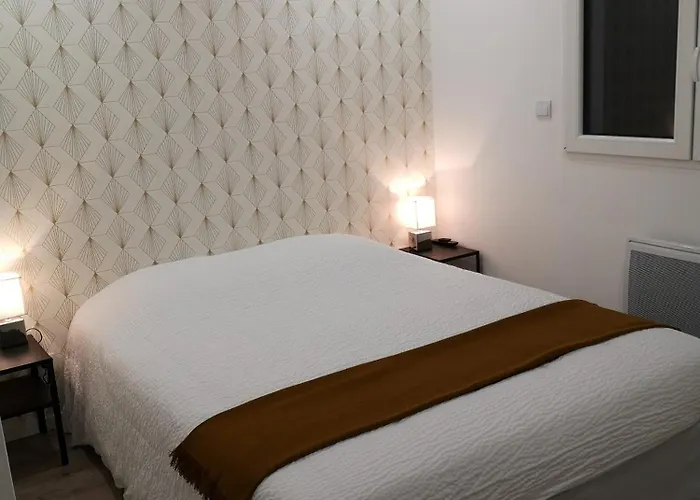 Hébergement de vacances Les Barisiens Bar-le-Duc