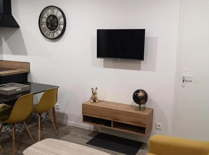 Les Barisiens Hébergement de vacances *